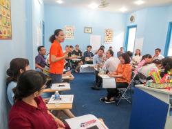 Kỹ năng quản lý chuyên nghiệp - Jetstar (28.04.2016)